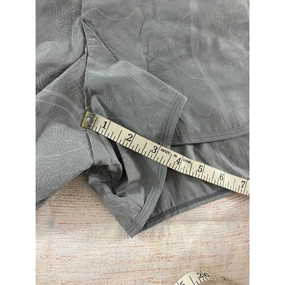 Feed Me Fight Me Women's Crossfit Athletic Speed Shorts - Large - Picture 6 of 11